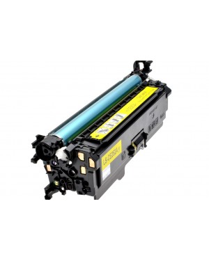 Toner HP CE252AY YE Compatibile