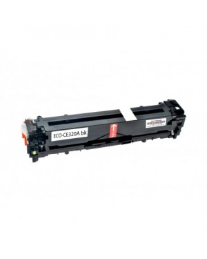 Toner HP CE320A BK Compatibile