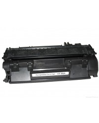 Toner HP CE505A / CANON 719 Compatibile